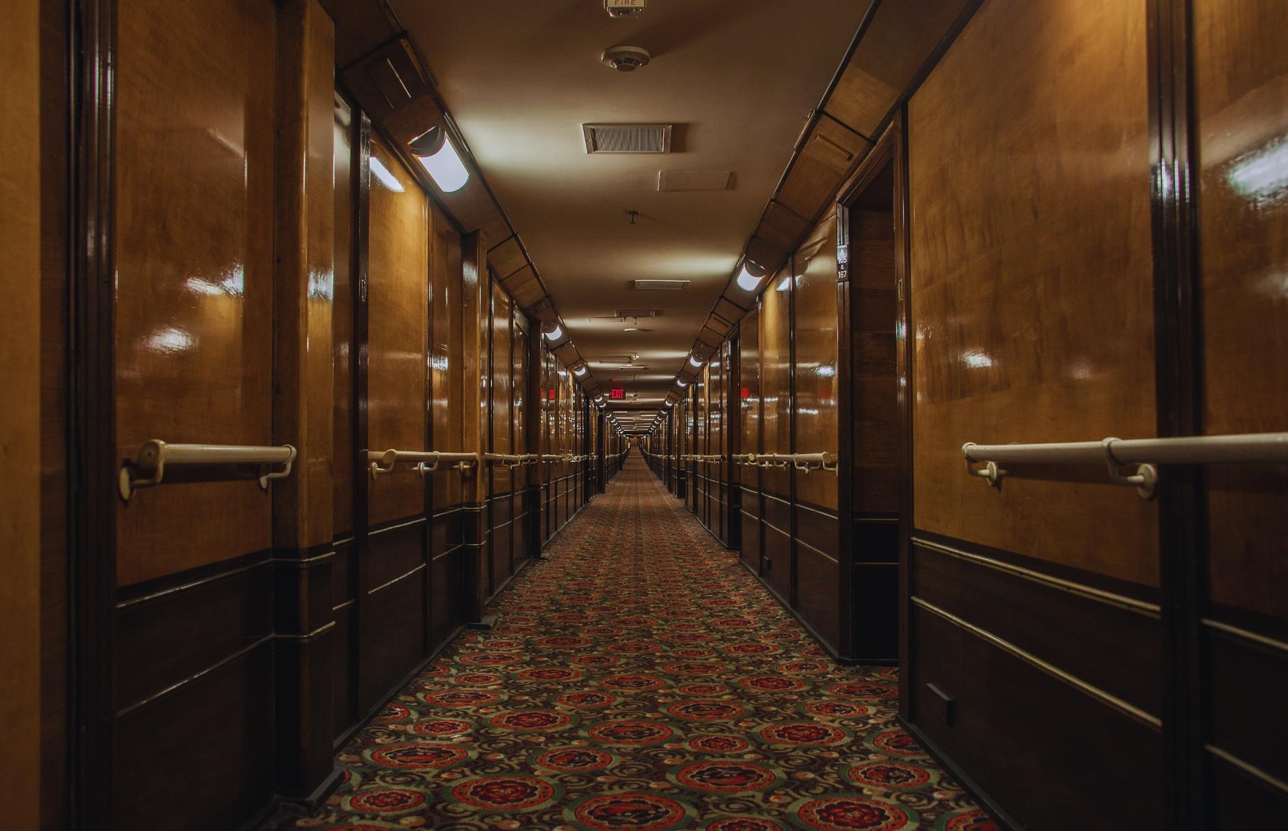 7. RMS Queen Mary (1,019 feet)